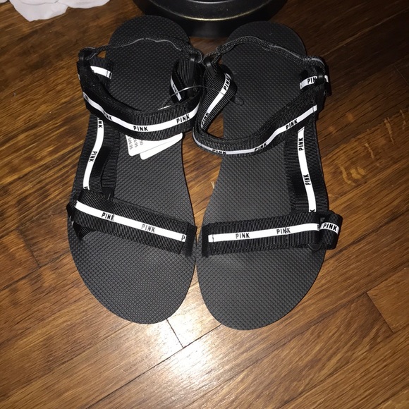 victoria secret strappy sandals